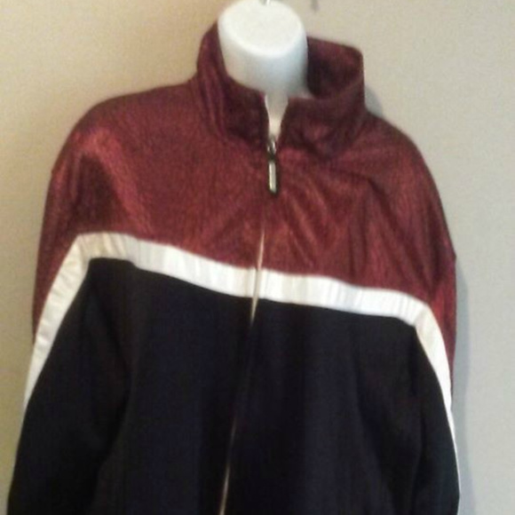 Mens Nike Air Jorden Dri fit track jacket L - Picture 1 of 4